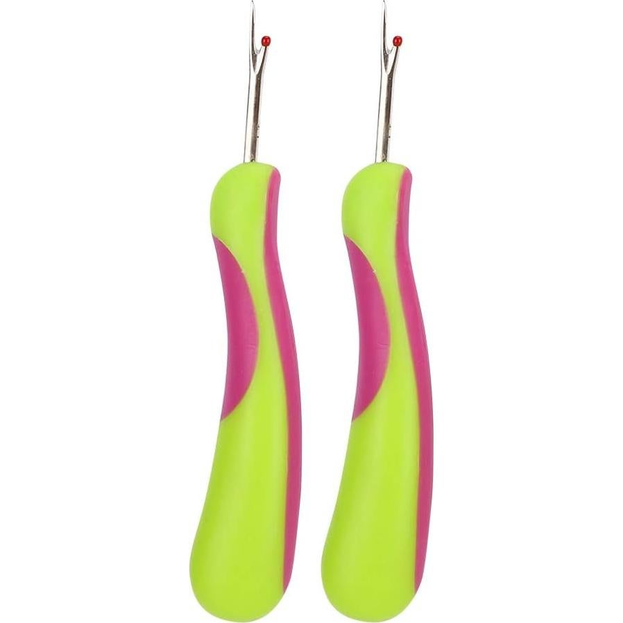 2 Desgarradores de Costura Yosoo, Cortadores Ergonomicos 12cm