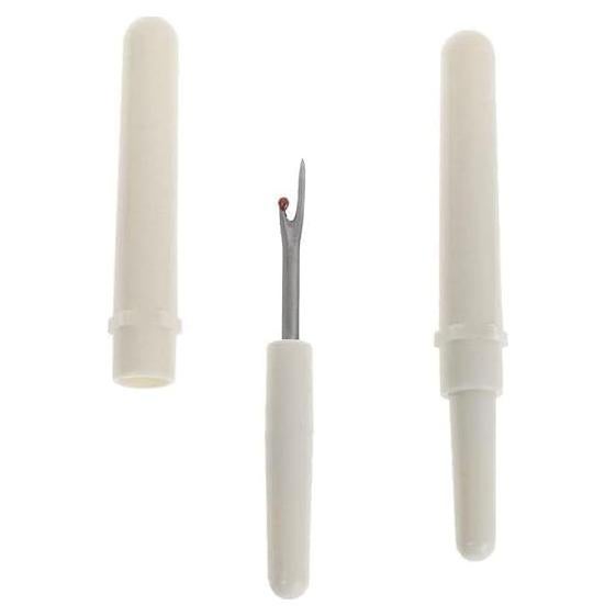 Juego de 2 Desgarradores de Costura Myuiao con Punta Blanca