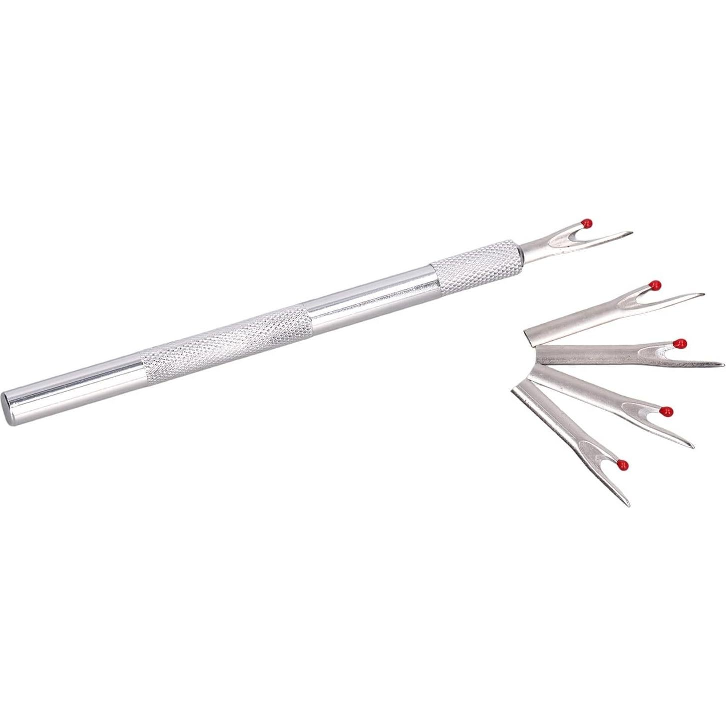 Cortador de Costuras Cyrank, Herramienta de Remoción de Puntos