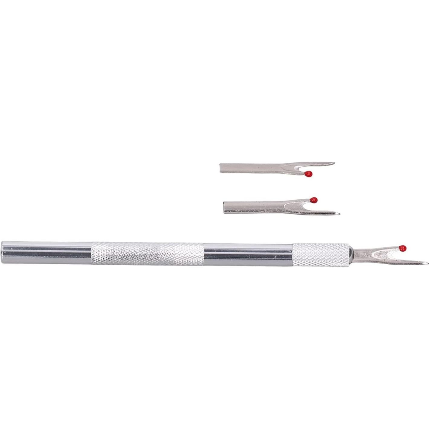 Cortador de Costuras Cyrank, Herramienta de Remoción de Puntos