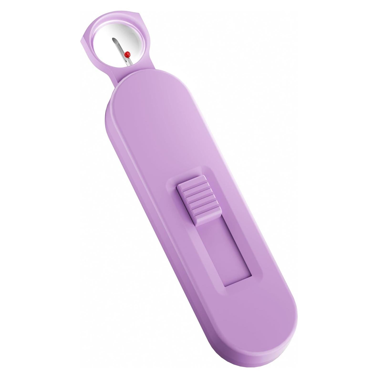 Cortador de Costuras Ampliado Dbhcbb con Lente de Aumento