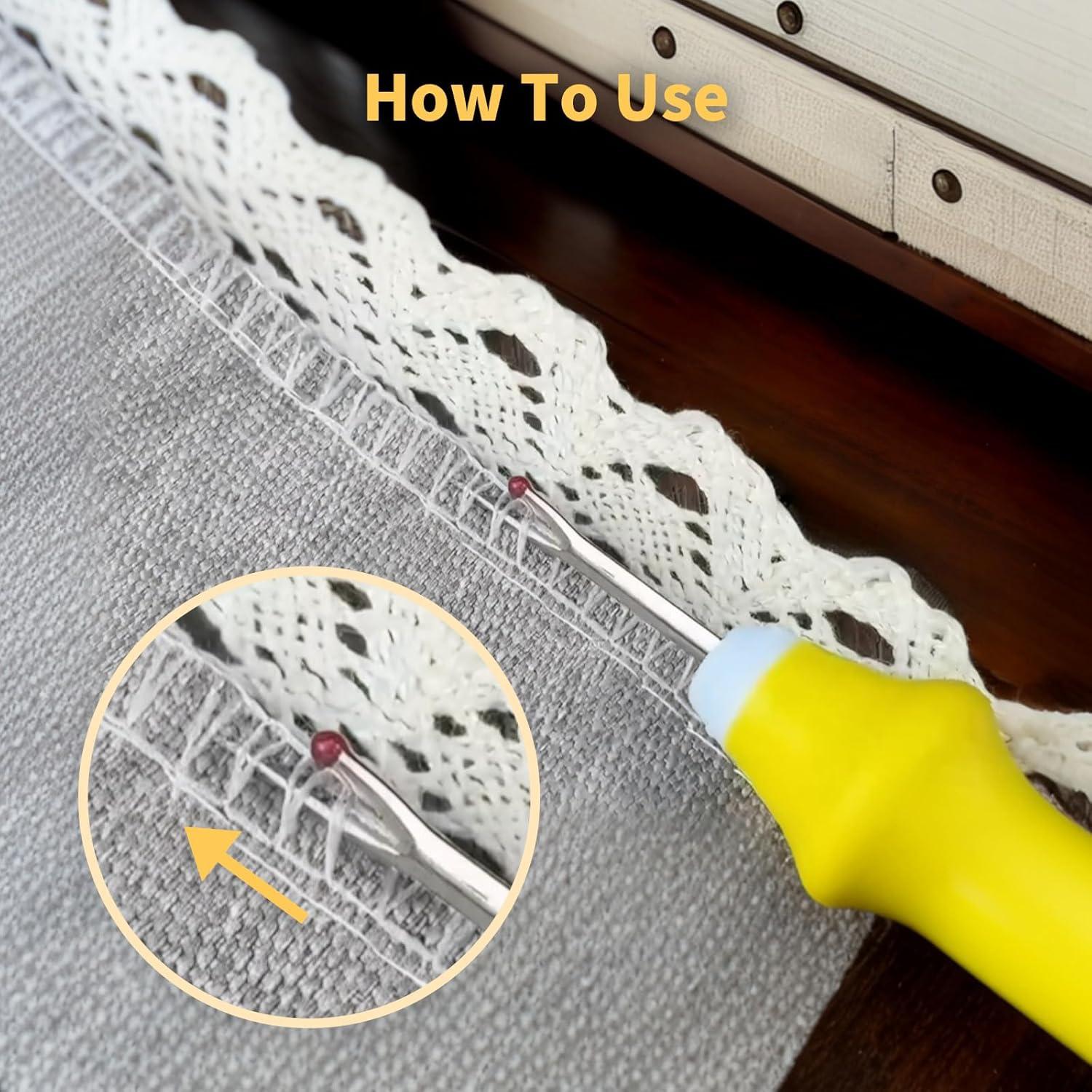 Juego de 12 Descosedores de Costura Ergonomicos PASDUCHAS