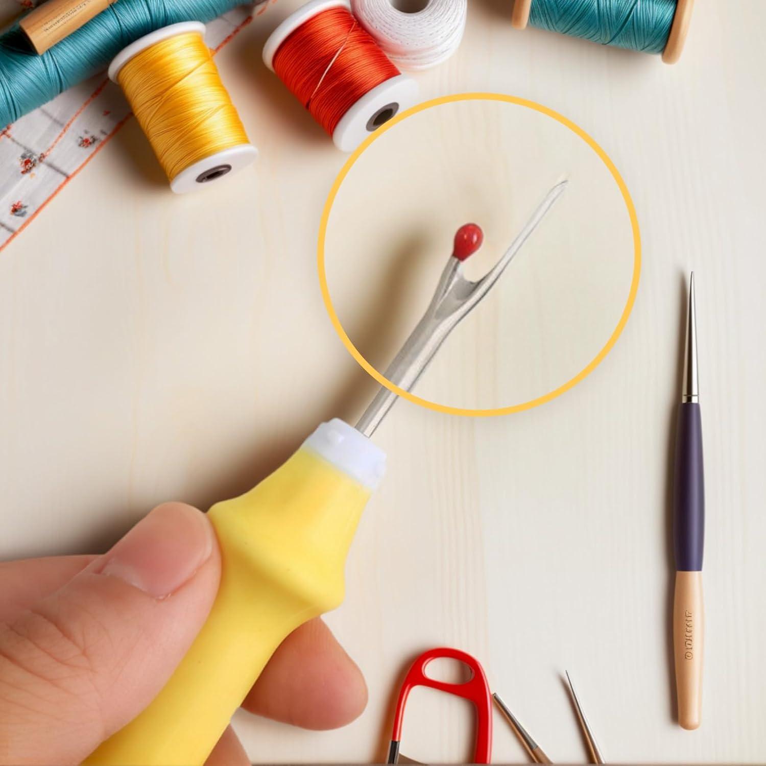 Juego de 12 Descosedores de Costura Ergonomicos PASDUCHAS