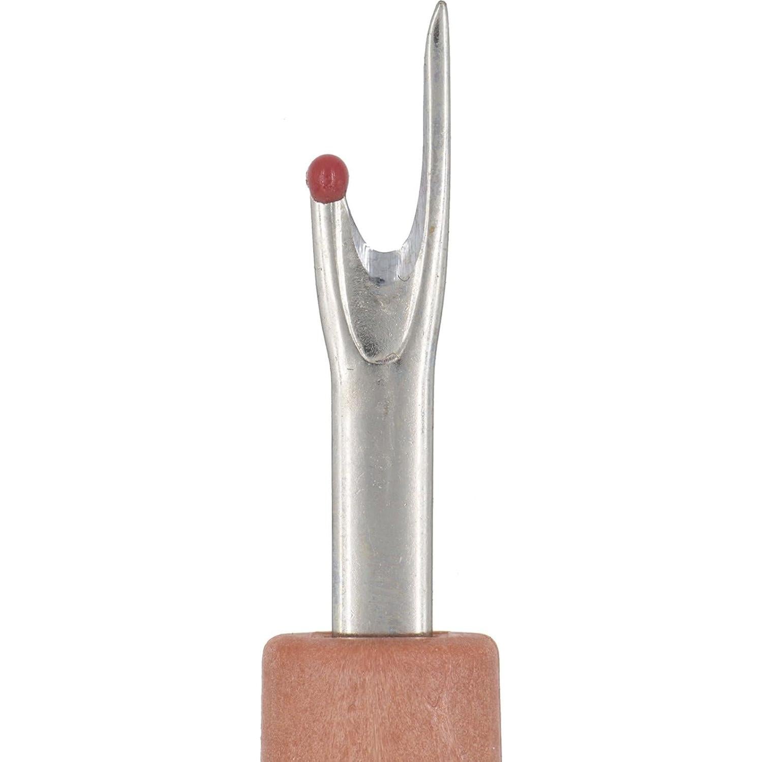 Cortador de Costura y Ojal Universal 13 cm - Paquete 12 Pzas