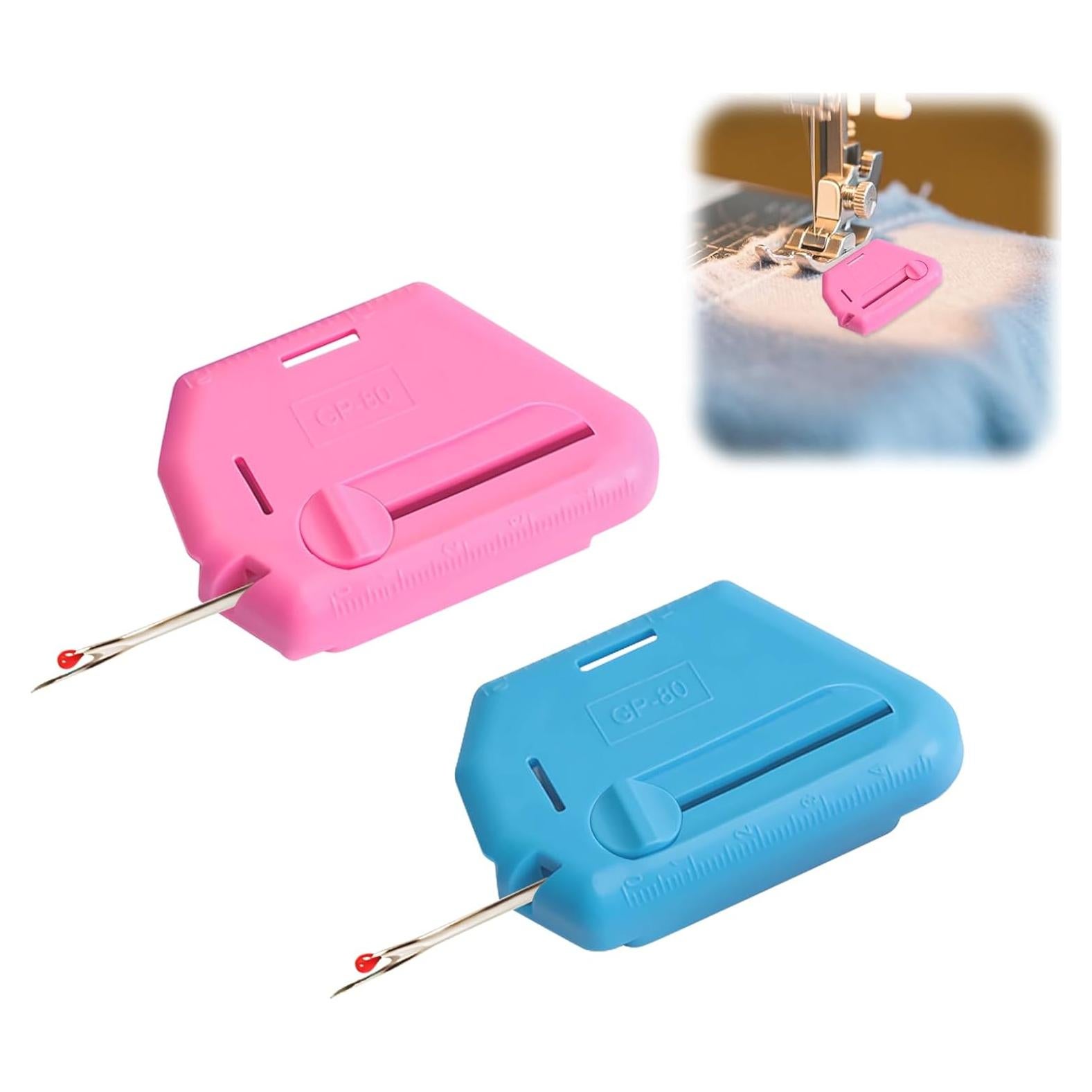 Guías Magnéticas de Costura Casbomy 2 Piezas con Cortador