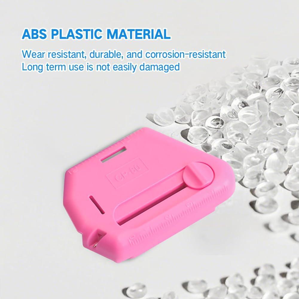 Guías Magnéticas de Costura Casbomy 2 Piezas con Cortador