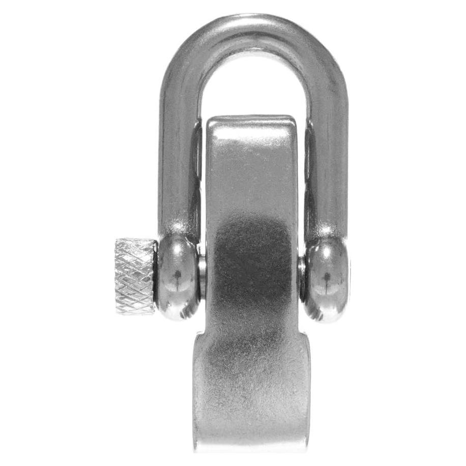 Grilletes de Acero Inoxidable PARACORD PLANET - Ajustables