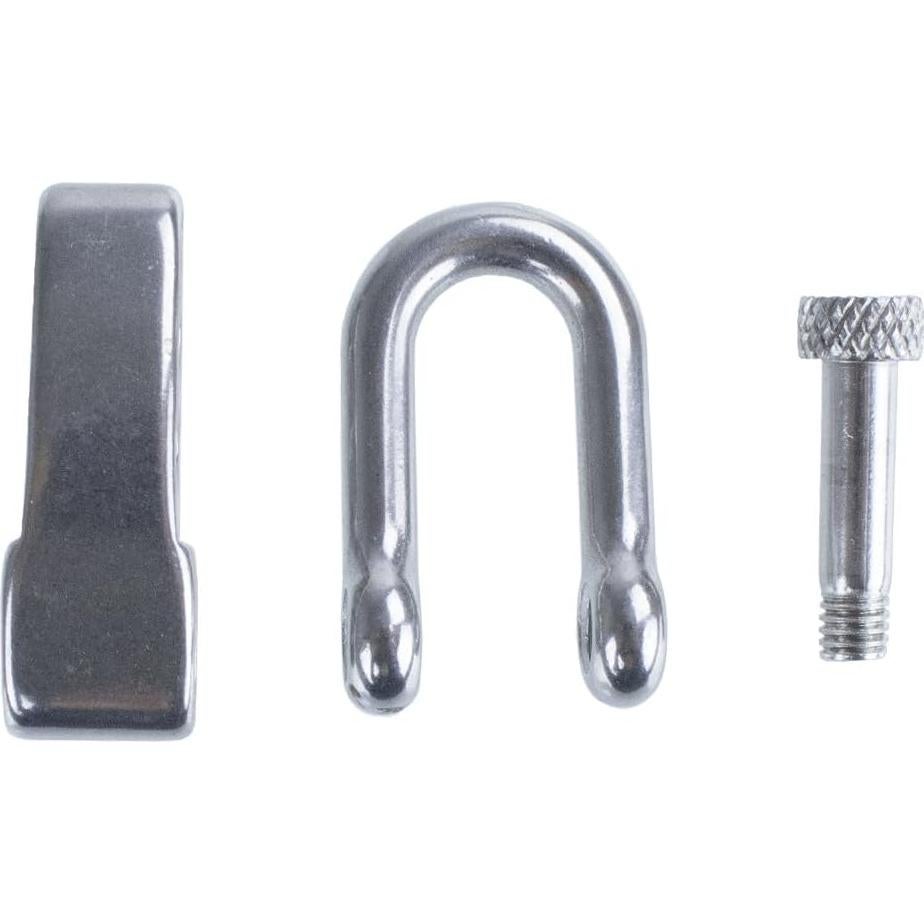 Grilletes de Acero Inoxidable PARACORD PLANET - Ajustables