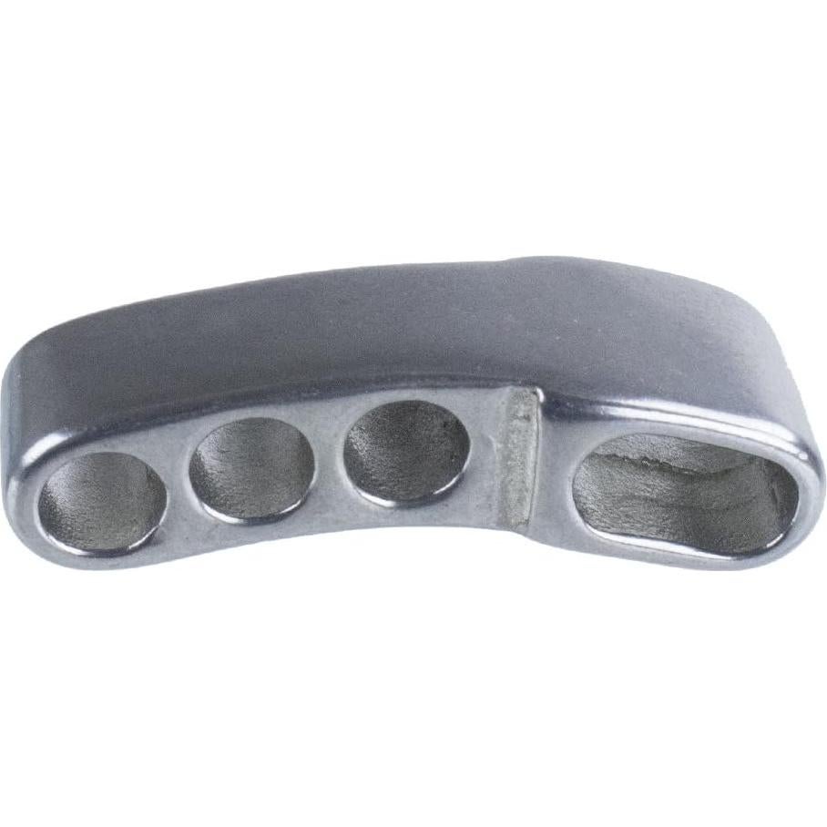 Grilletes de Acero Inoxidable PARACORD PLANET - Ajustables