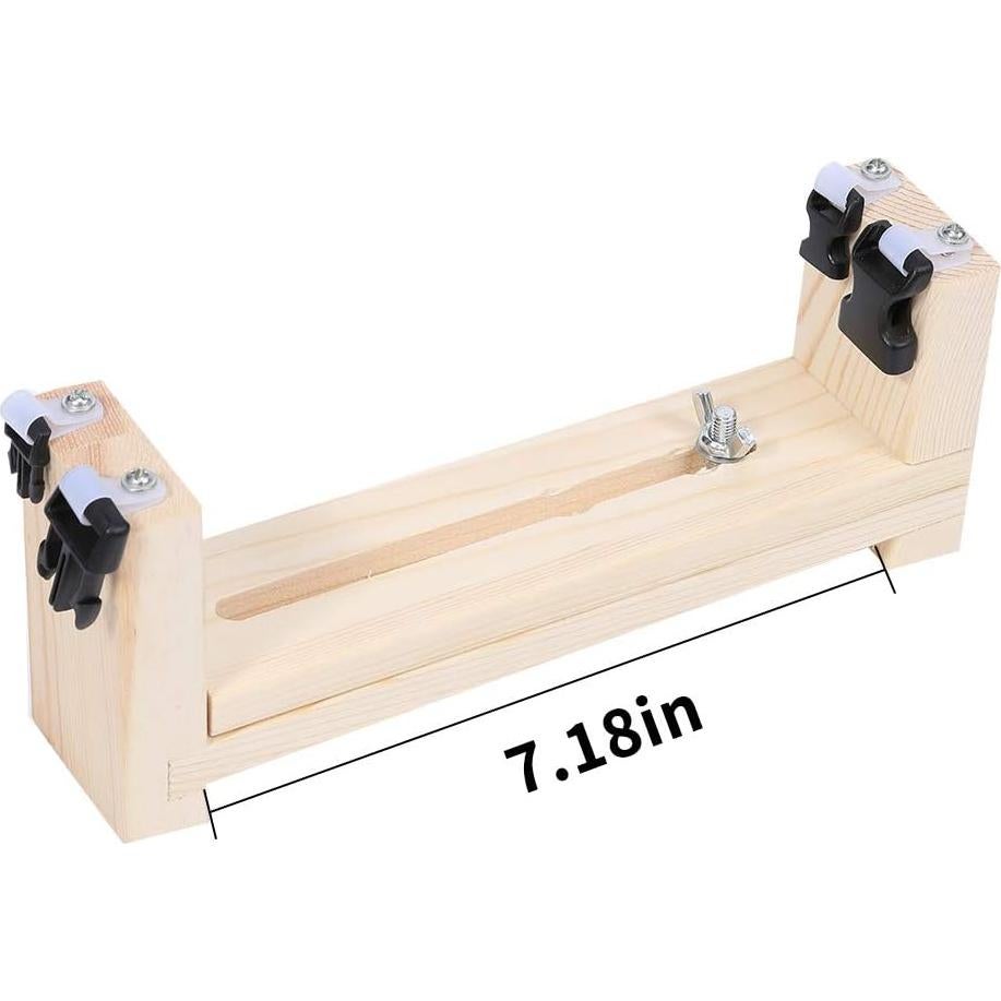 Kit de Fabricación de Pulseras de Paracord ACKEIVTO - Ajustable