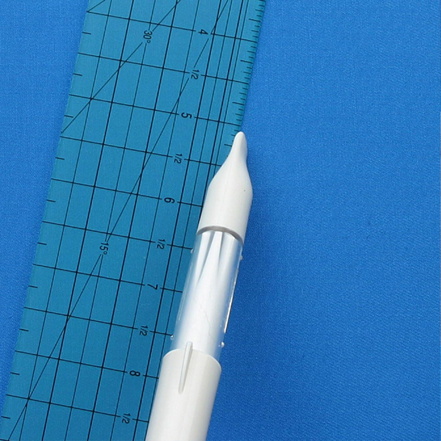 Bolígrafo Liner Clover Blanco Punta Fina 1 Cuenta