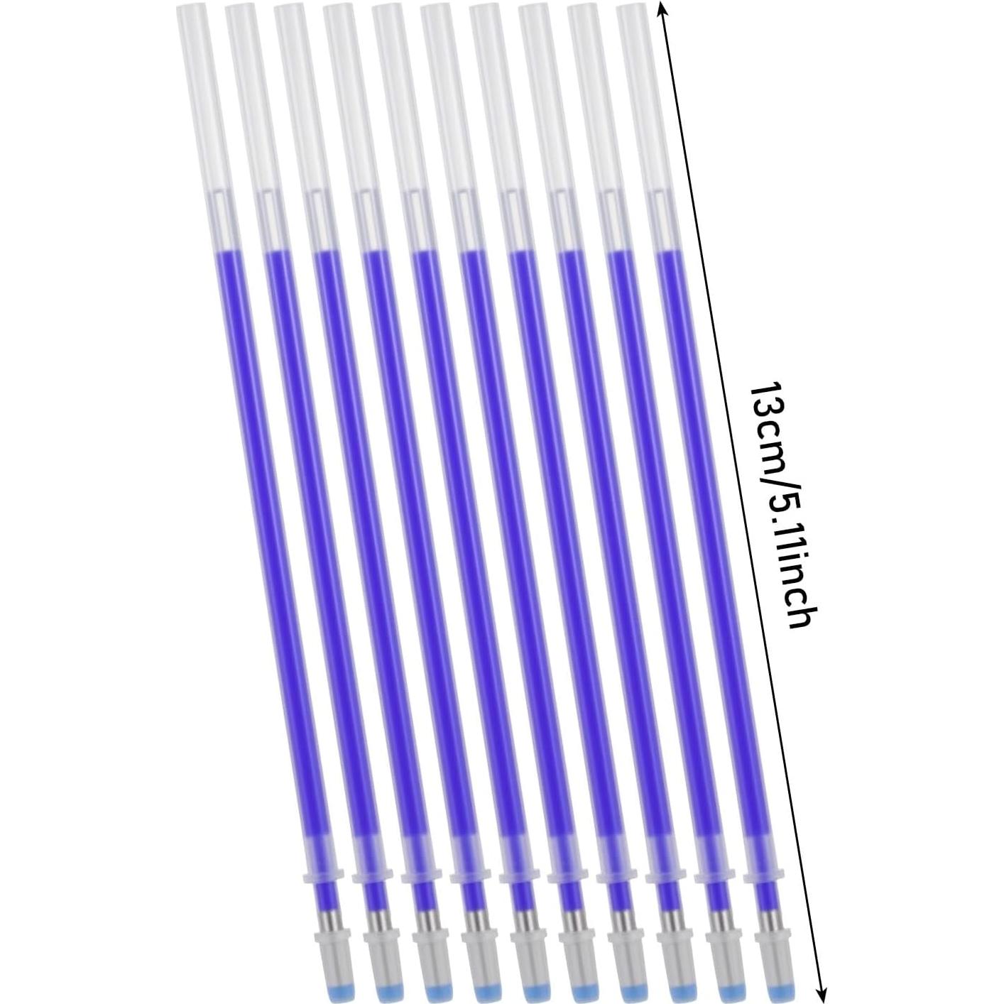 100 Recargas Borrables para Tela HaiFafafaing 13cm