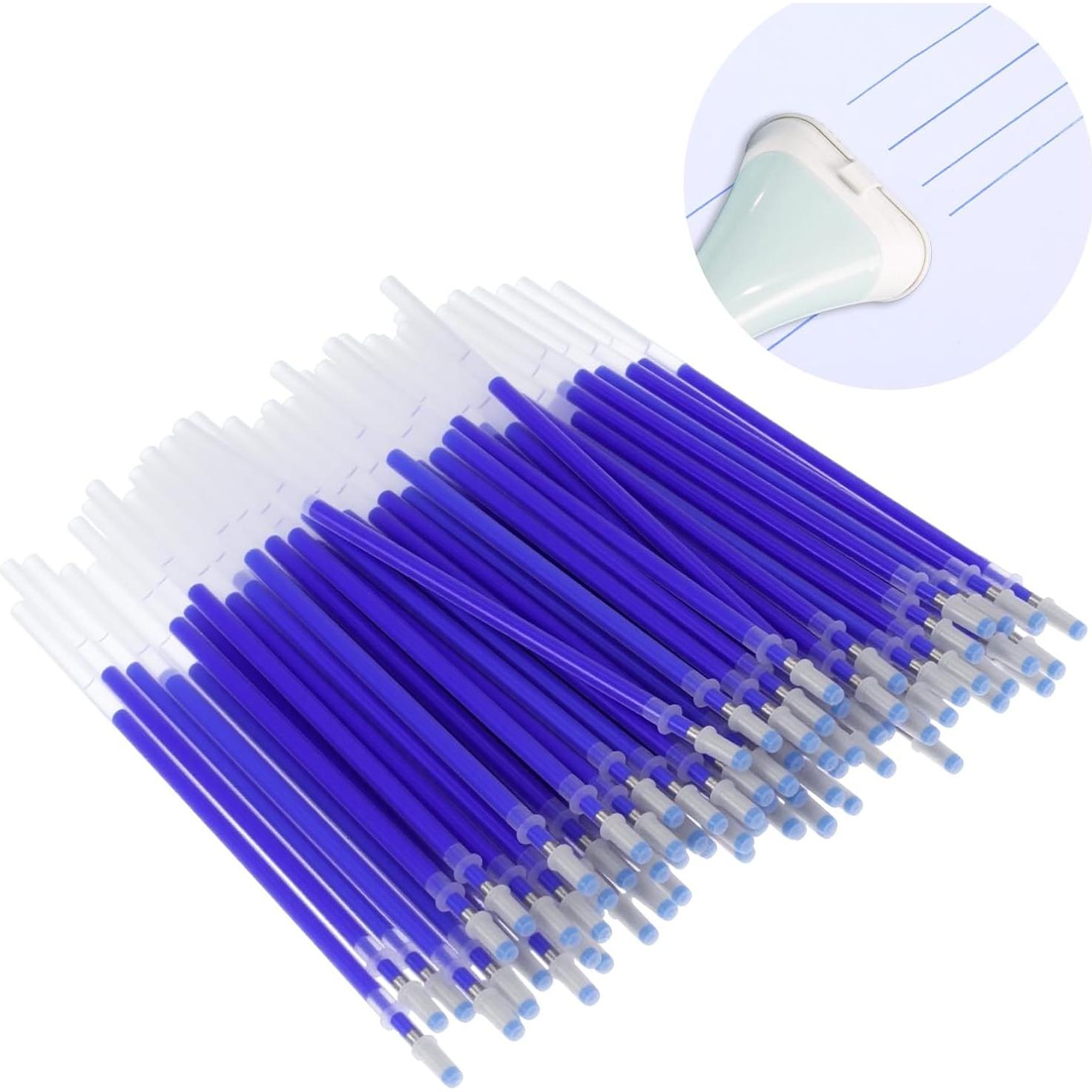 100 Recargas Borrables para Tela HaiFafafaing 13cm