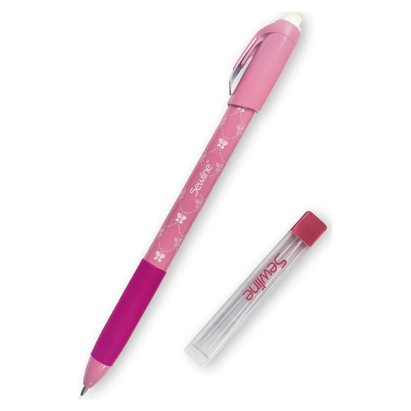 Lápiz de tela Sewline FAB50037 con minas de cerámica 0.9mm