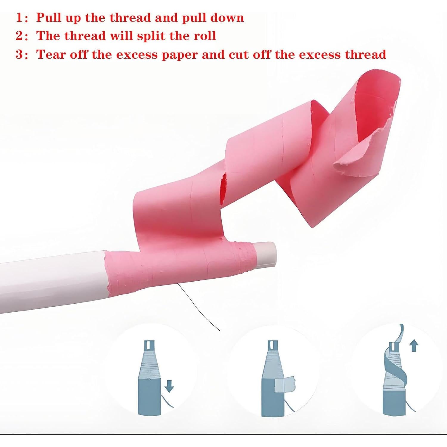 12 Lápices de Marcado para Costura Sunnates - Blanco 17 cm