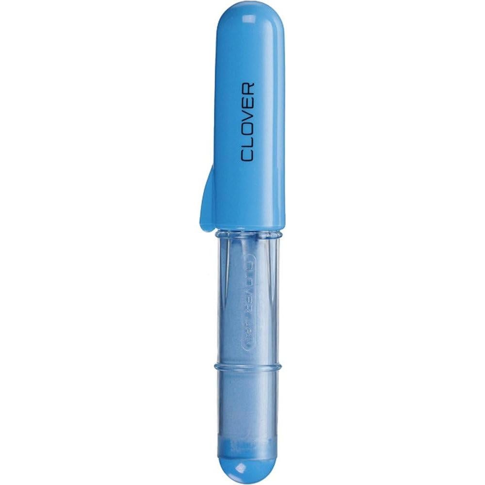 Clover 4710 Pluma Chaco Liner Azul - Instrumento de Escritura