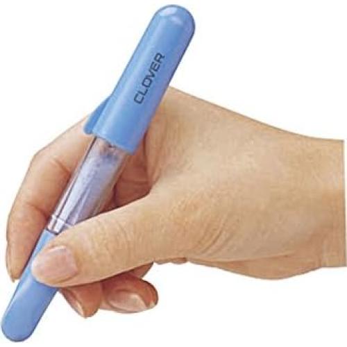 Clover 4710 Pluma Chaco Liner Azul - Instrumento de Escritura