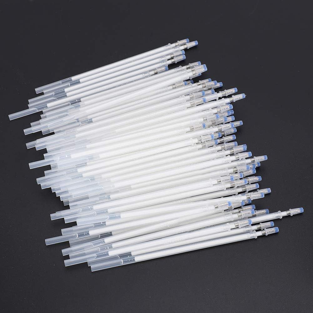 Bolígrafos Borrables por Calor Ejoyous - 100 Piezas, Tinta Blanca