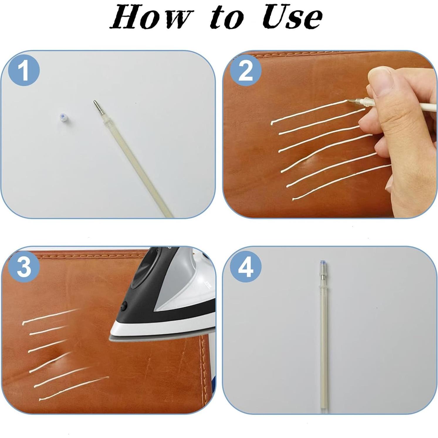 Recargas de Marcadores Borrables Tnfeeon 100 Pcs Alta Temperatura