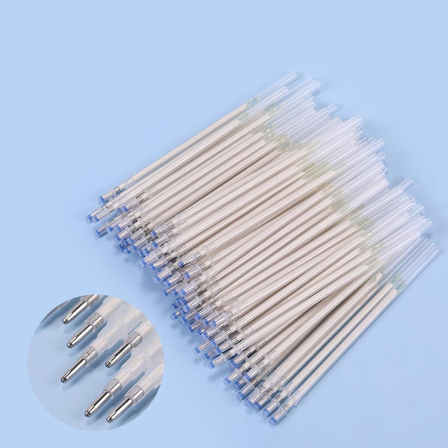 Recargas de Marcadores Borrables Tnfeeon 100 Pcs Alta Temperatura