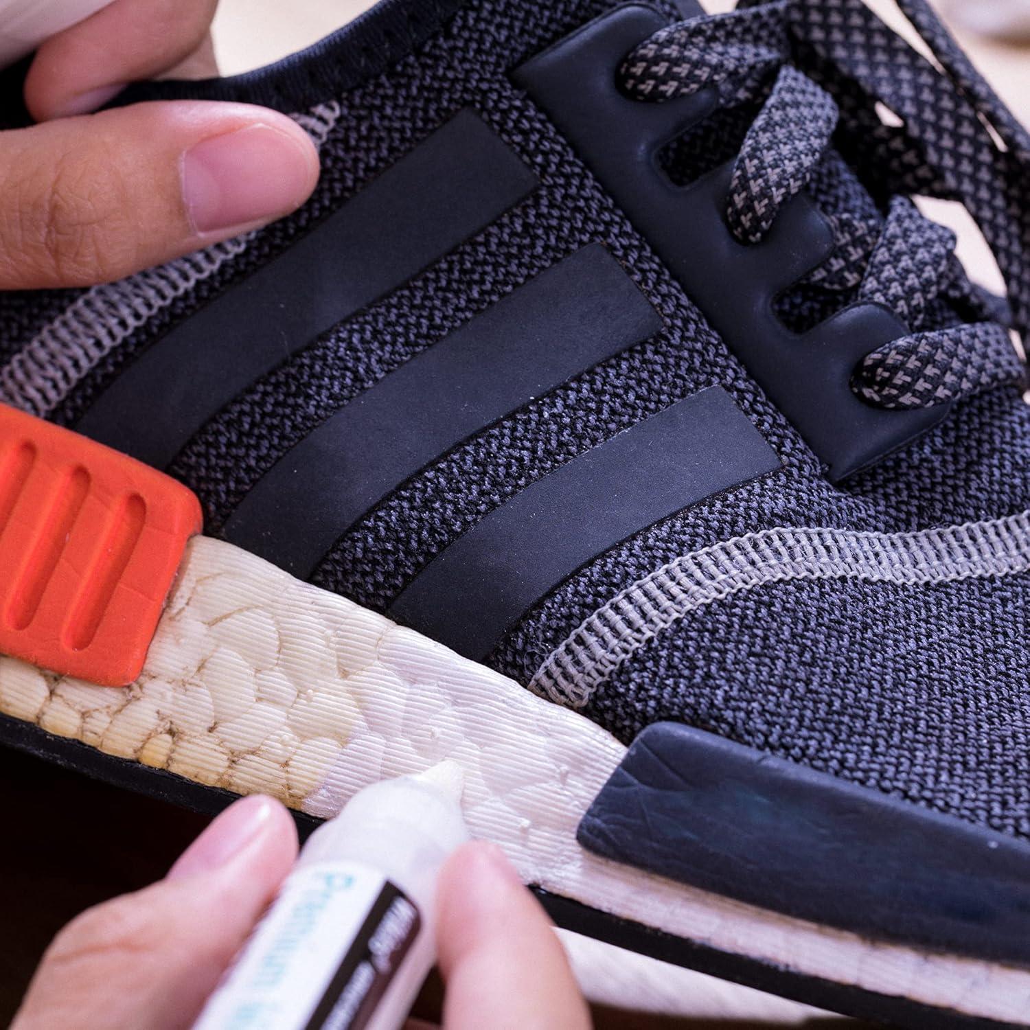 Marcador de Media Suela Wilkins Blanco 18g para Zapatillas