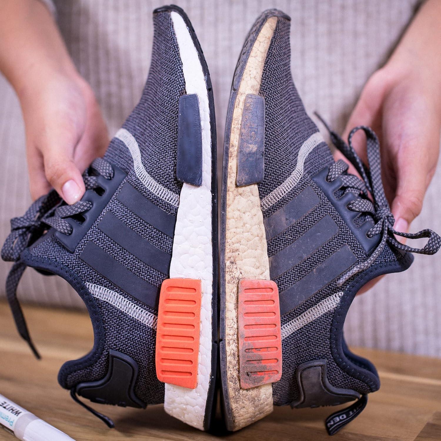 Marcador de Media Suela Wilkins Blanco 18g para Zapatillas