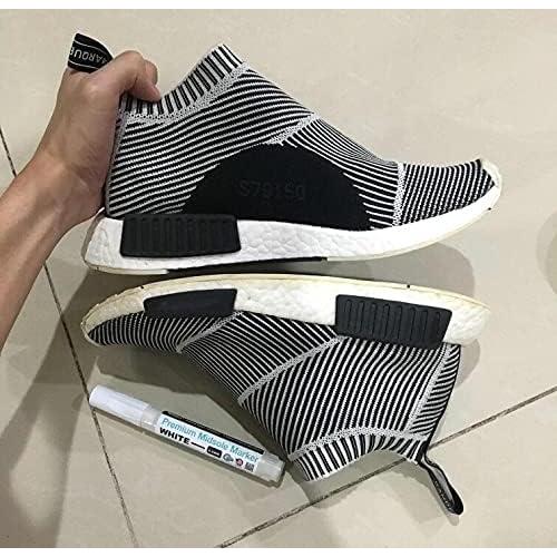 Marcador de Media Suela Wilkins Blanco 18g para Zapatillas