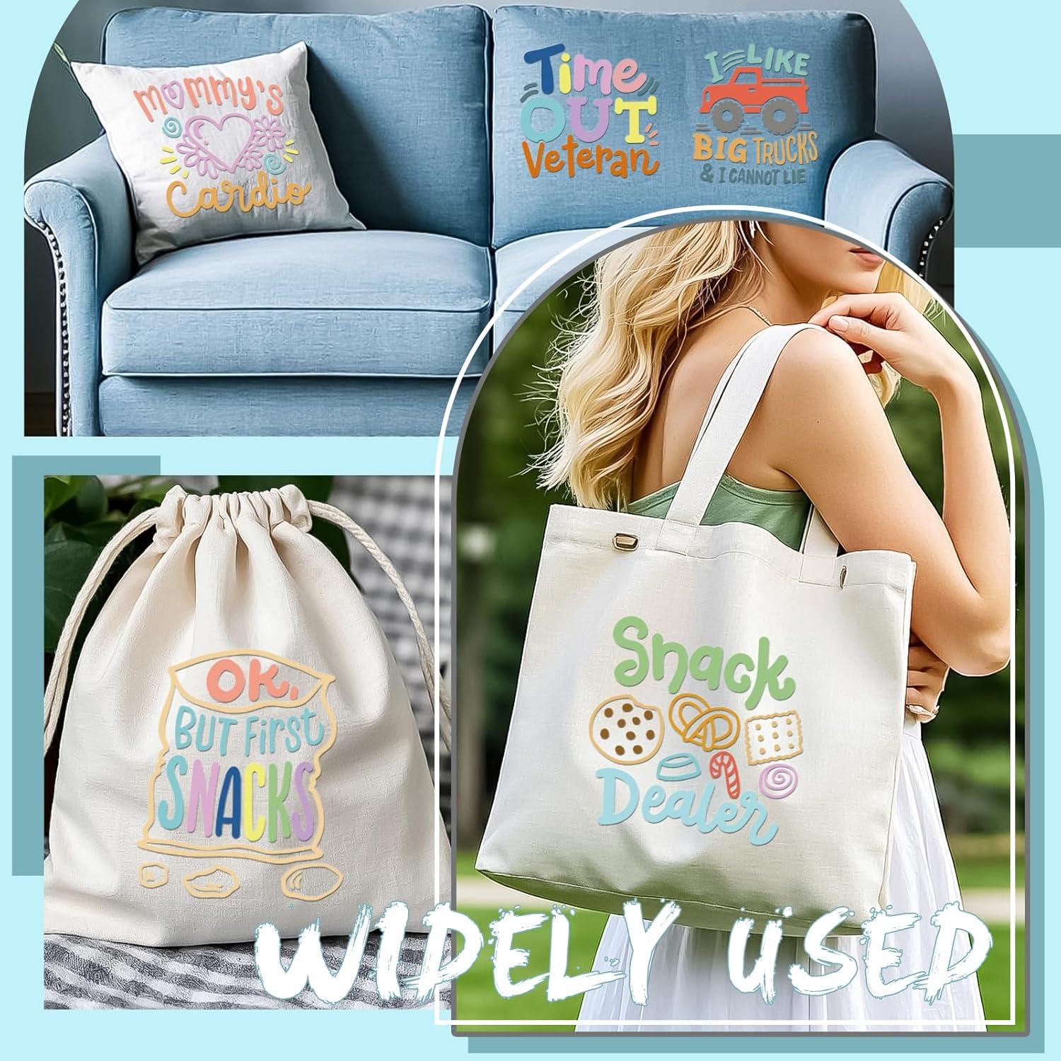 Kit de Transferencias para Planchar Bebés INCOK - 30 Hojas