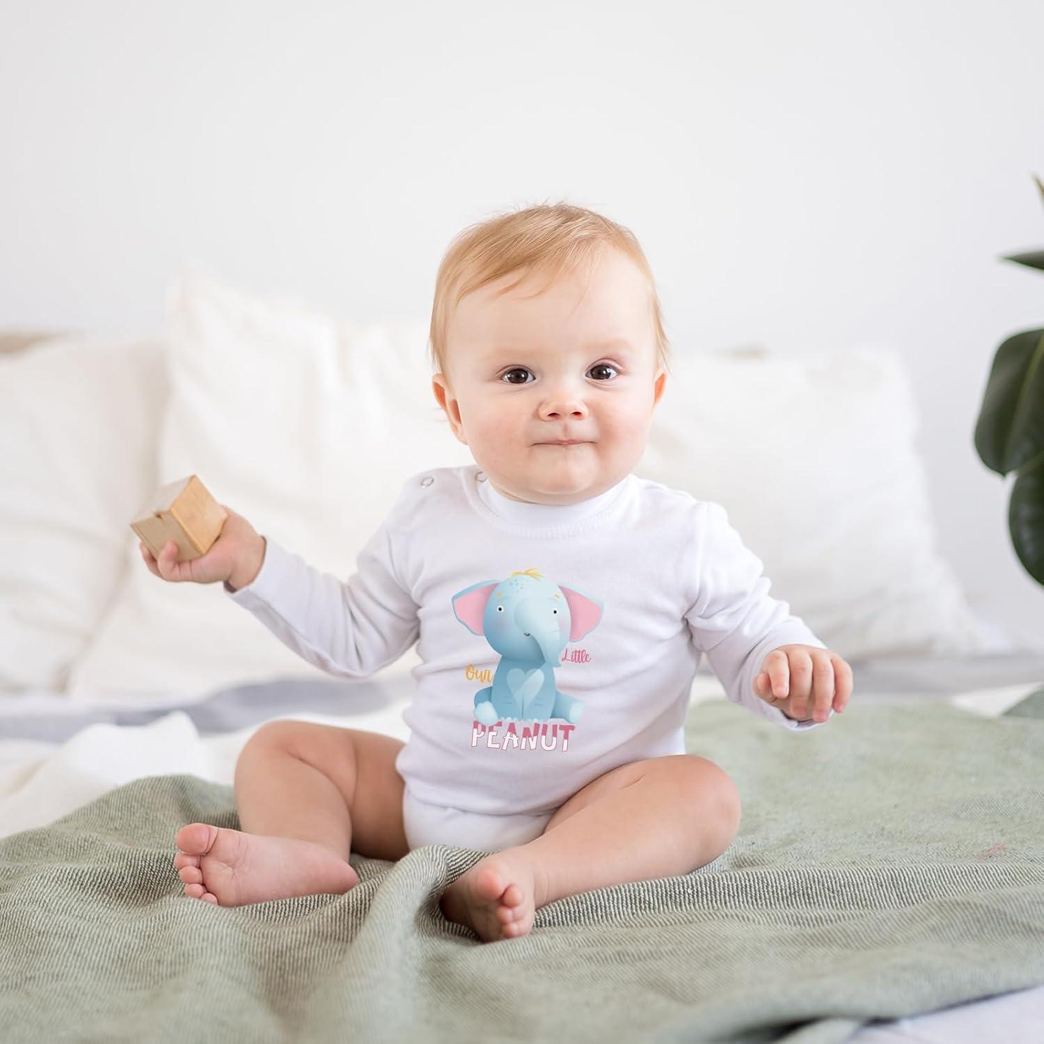 Kit de Transferencias de Calor para Baby Shower INCOK - 20 PCS