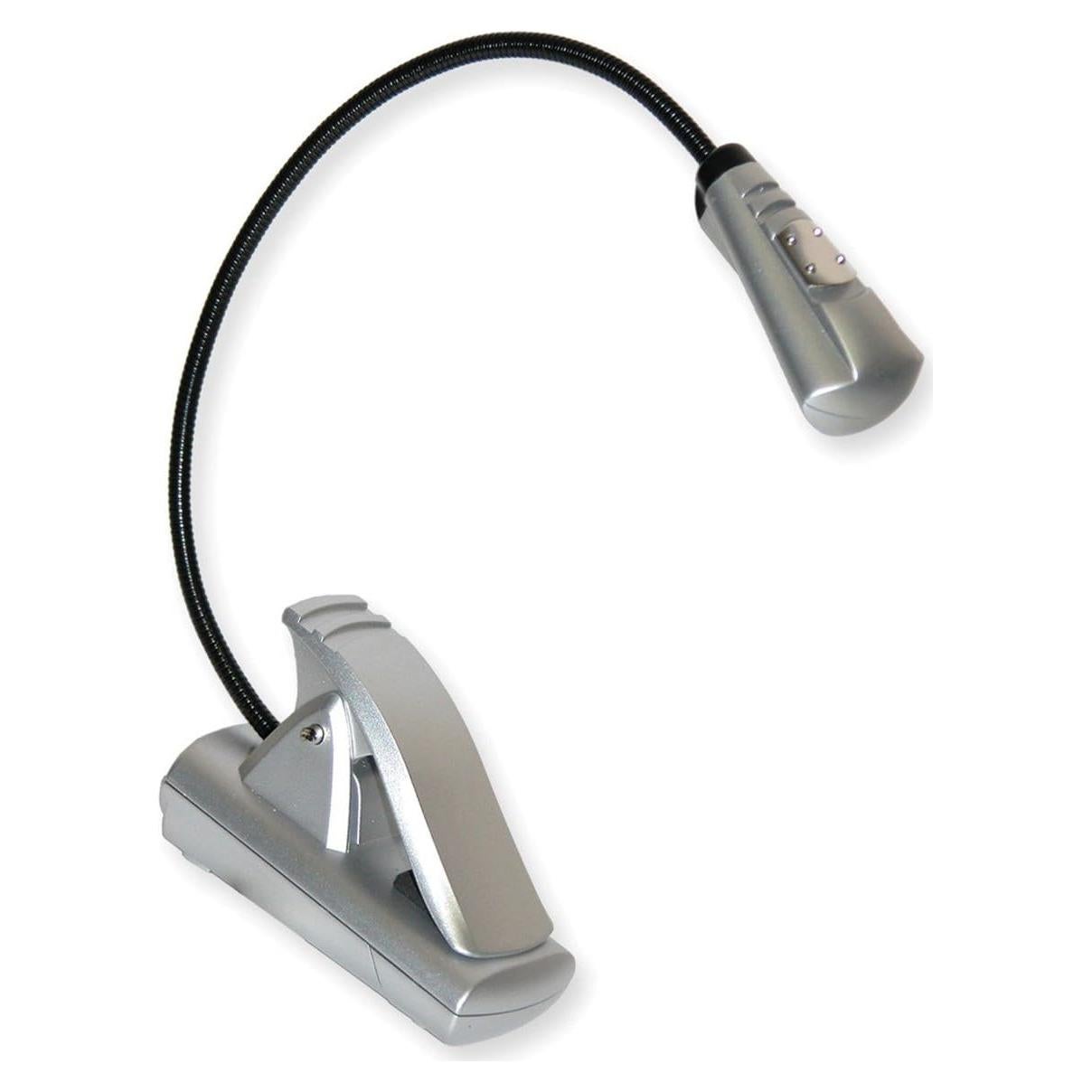 Set de 3 Lámparas LED de Lectura FlexNeck Carson FL-55MU