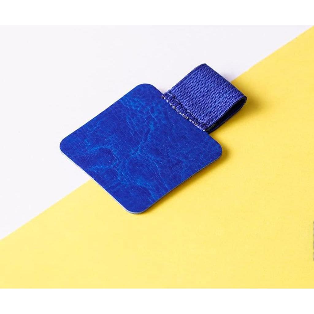 Soporte de Bucle para Bolígrafo Dofaxgo 5 Piezas Azul