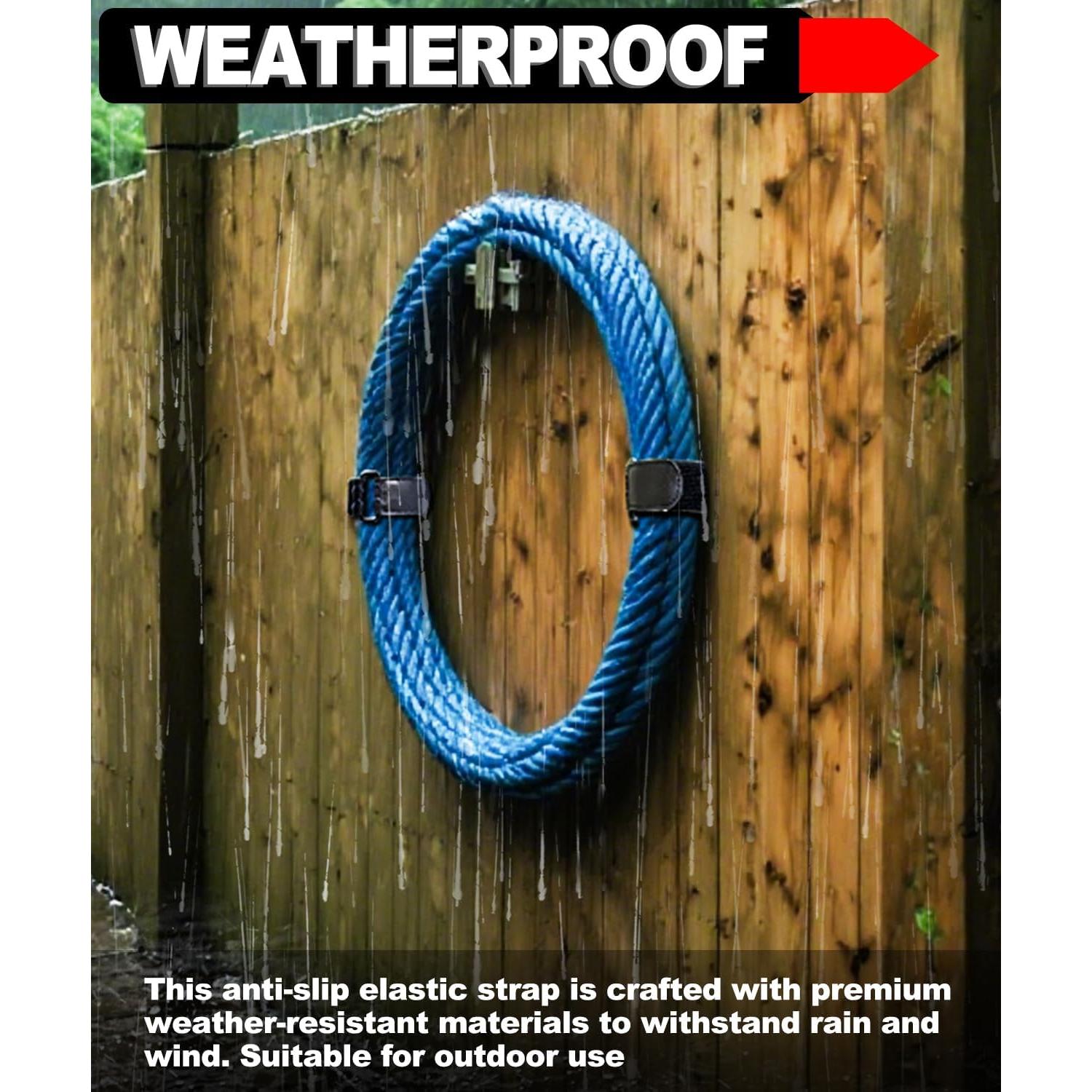 Correas Antideslizantes Elásticas PHIXBEAR 30.48 cm y 54.86 cm