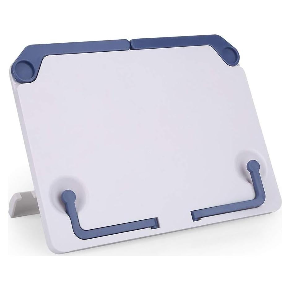 Soporte de Partituras Ajustable TOPINCN 21x16 cm Portátil