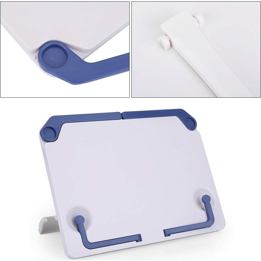 Soporte de Partituras Ajustable TOPINCN 21x16 cm Portátil