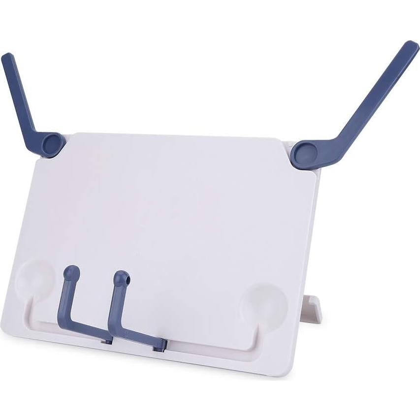 Soporte de Partituras Ajustable TOPINCN 21x16 cm Portátil