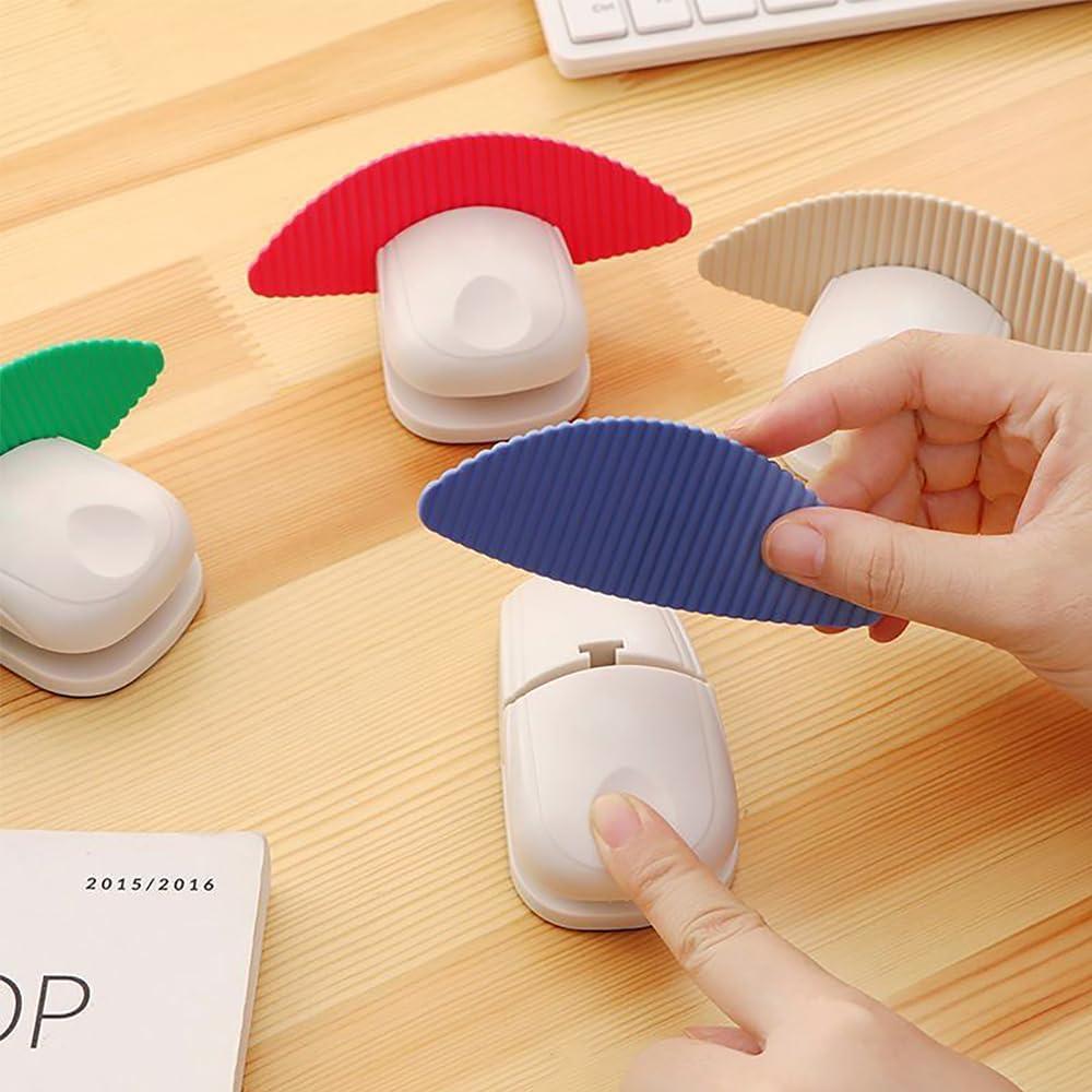 Soporte de Documentos Portátil KPASXZA Rojo A4 para Escritorio