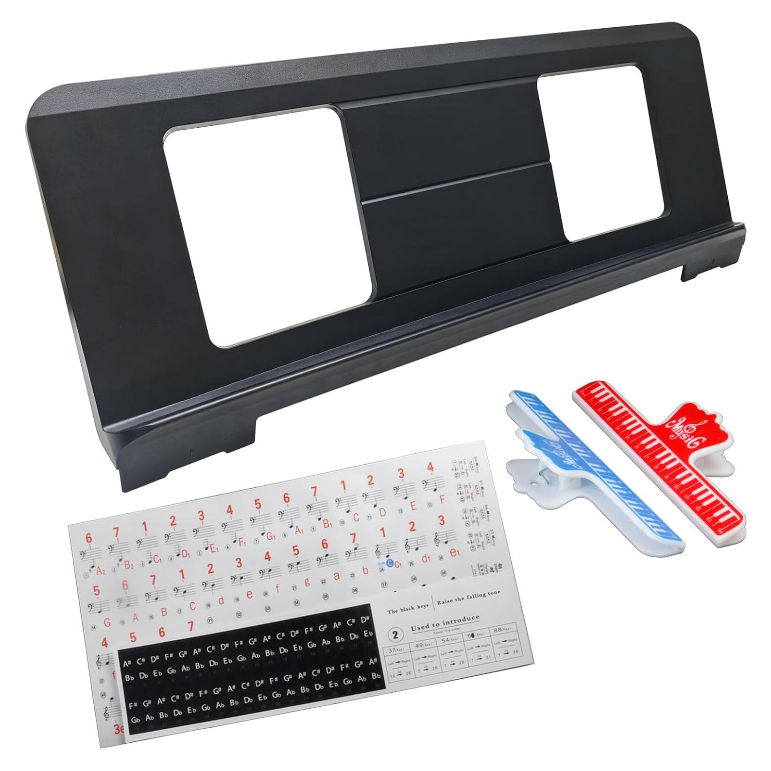 Soporte de Música para Partituras Yamaha PSR YPT DGX 49.5 cm