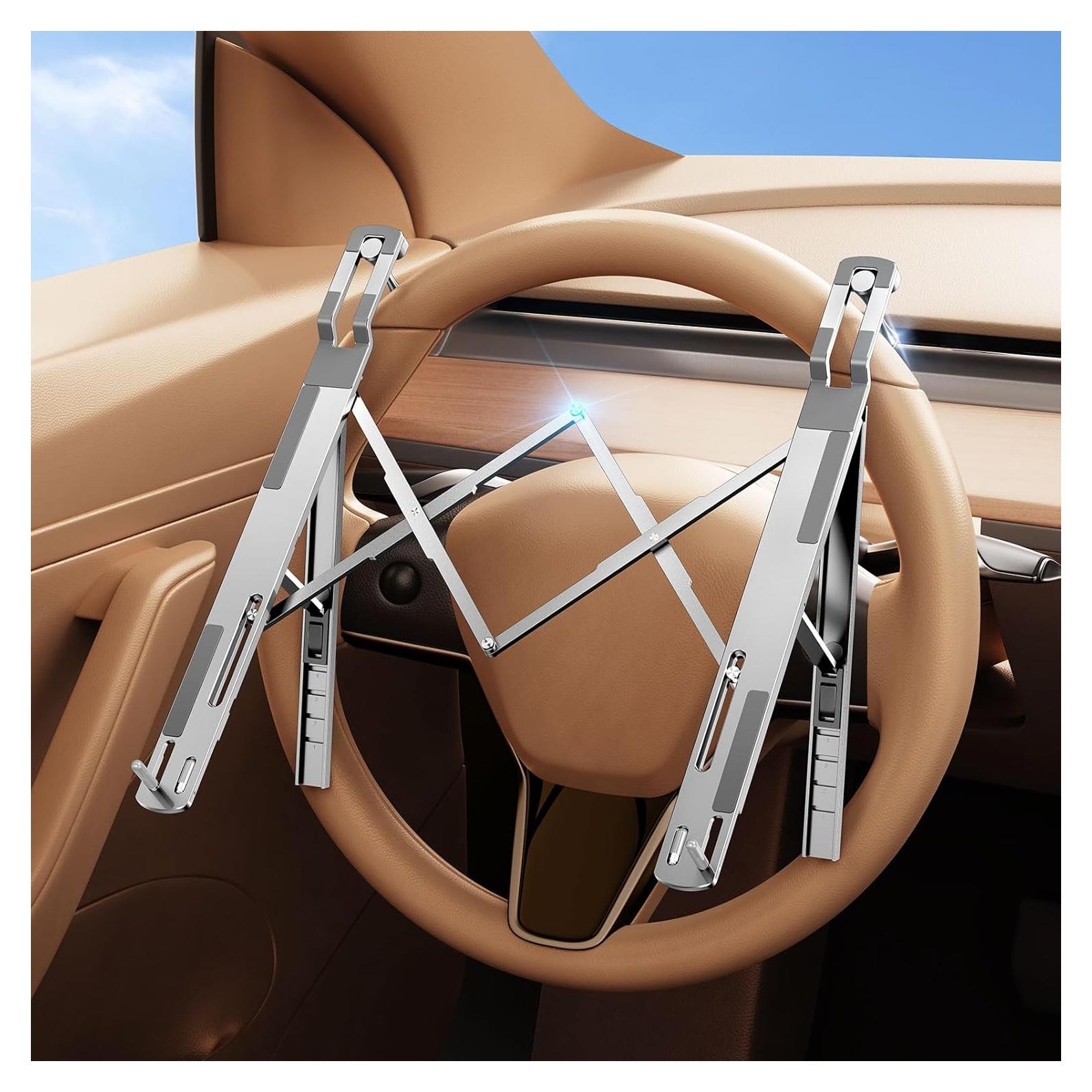 Soporte de Laptop para Auto DICMKY Ajustable en Altura