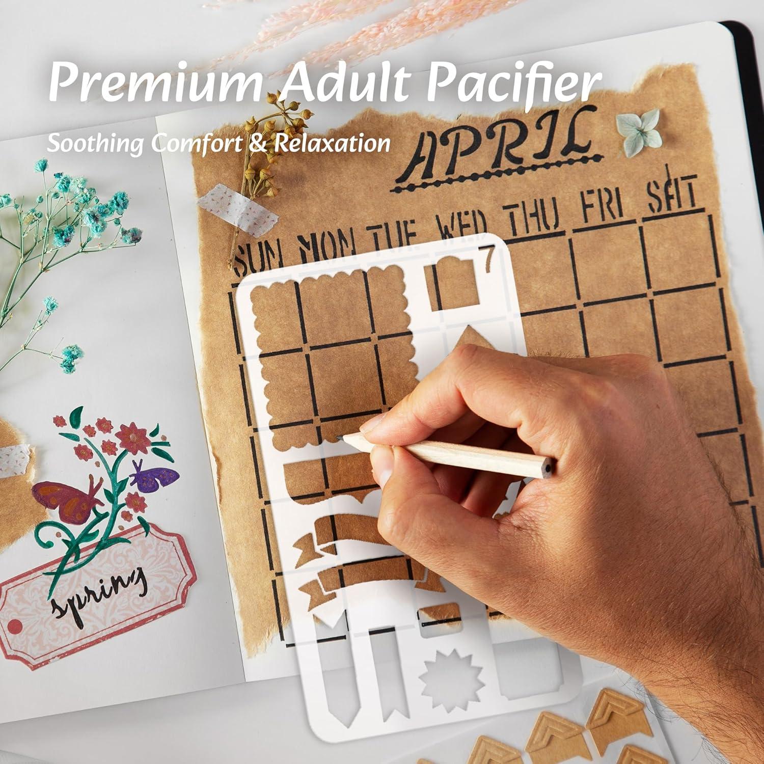 Plantillas de Registro Reutilizables OCPCRN 12 Piezas 10x17 cm