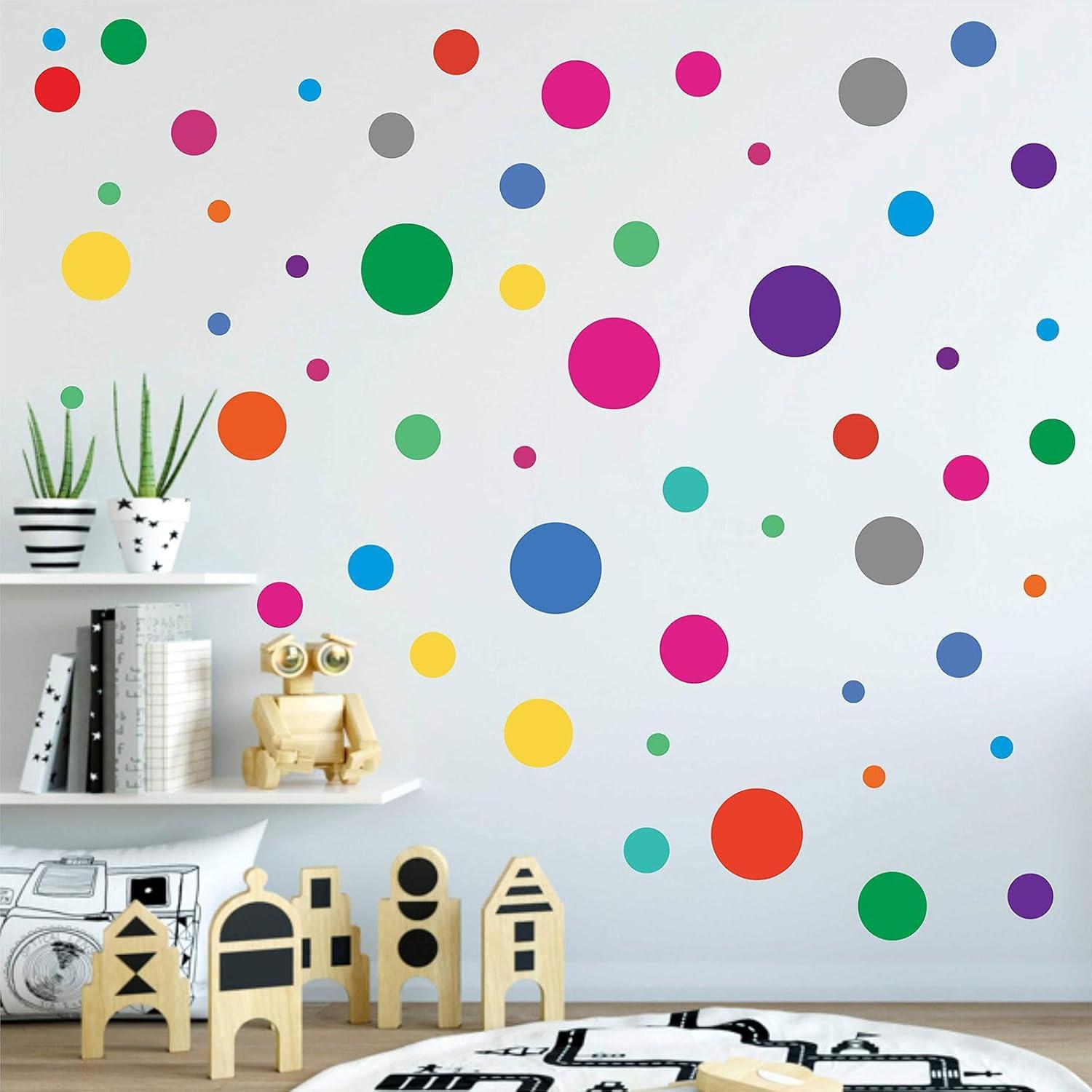 Plantilla de Círculo Grande 8 Piezas HVSWLY para Pintura