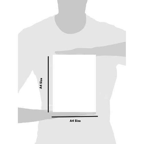 Plantilla Reutilizable Guion Francés CrafTreat A4 para Manualidades