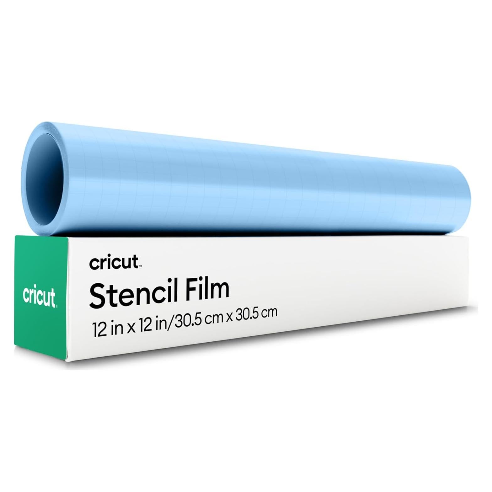 Película para Plantillas Cricut 30.5 cm x 3.66 m Flexible