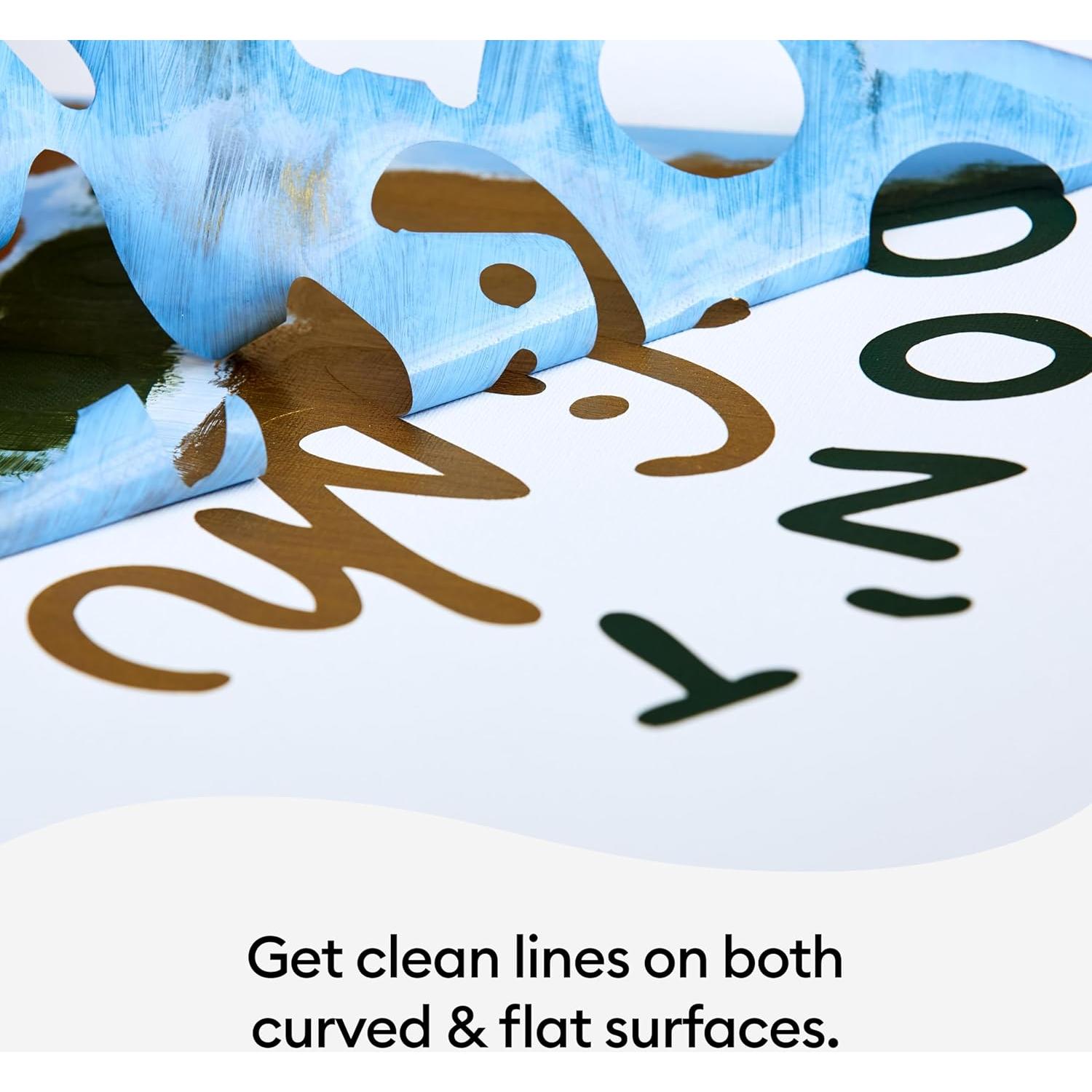 Película para Plantillas Cricut 30.5 cm x 3.66 m Flexible