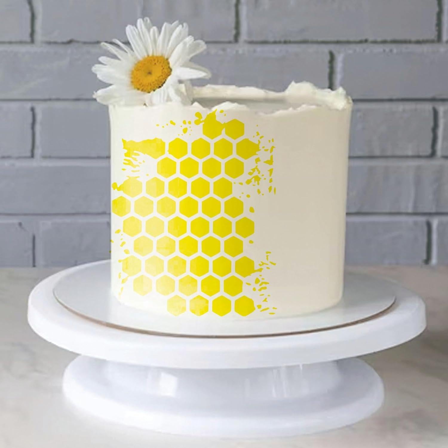 Plantillas Cubistas MYJMN para Manualidades 14 Piezas 20x15 cm