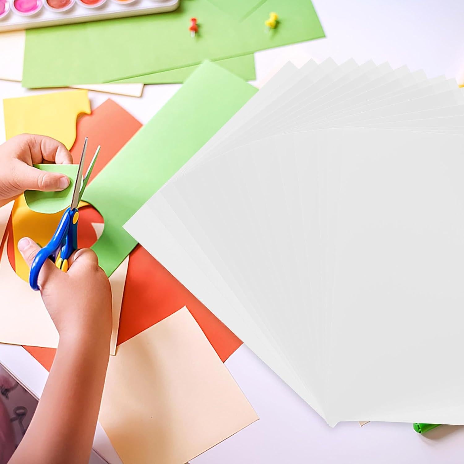 15 Plantillas Transparentes Reutilizables PVC para Dibujo 3D