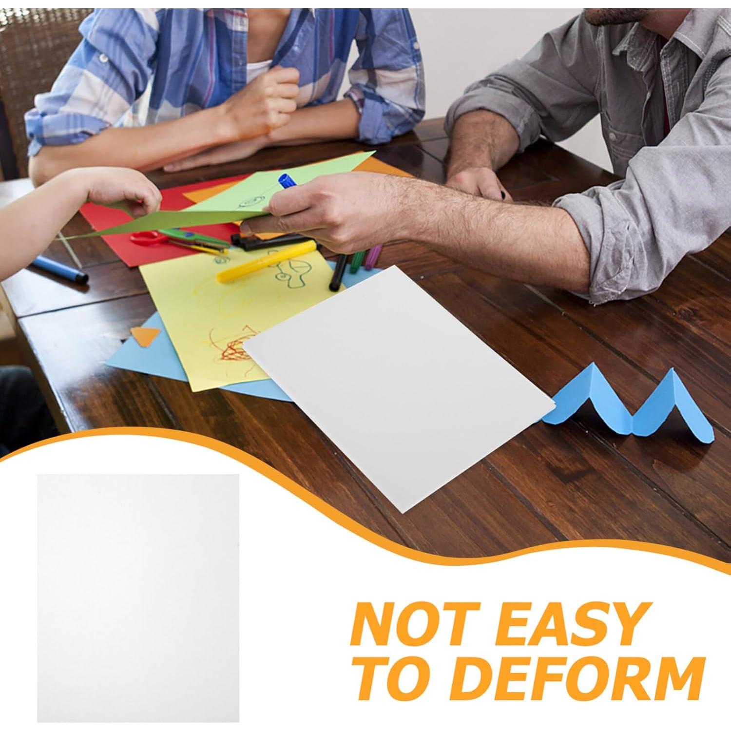 15 Plantillas Transparentes Reutilizables PVC para Dibujo 3D