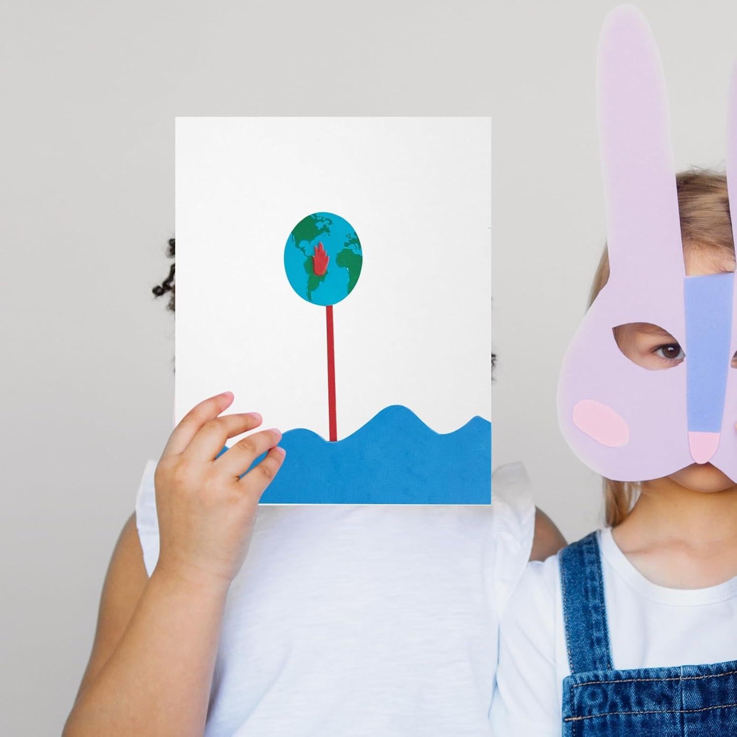 15 Plantillas Transparentes Reutilizables PVC para Dibujo 3D