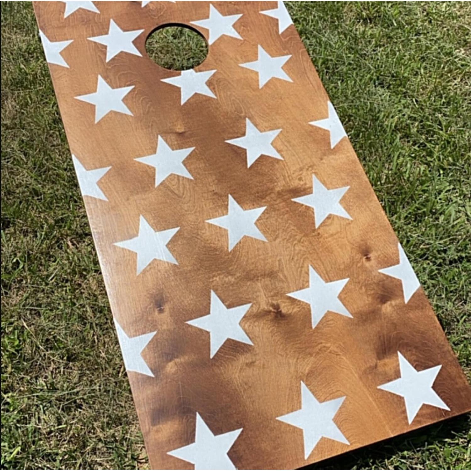 Plantillas Geométricas Reutilizables SUNVERSE 16 Piezas 15.24cm