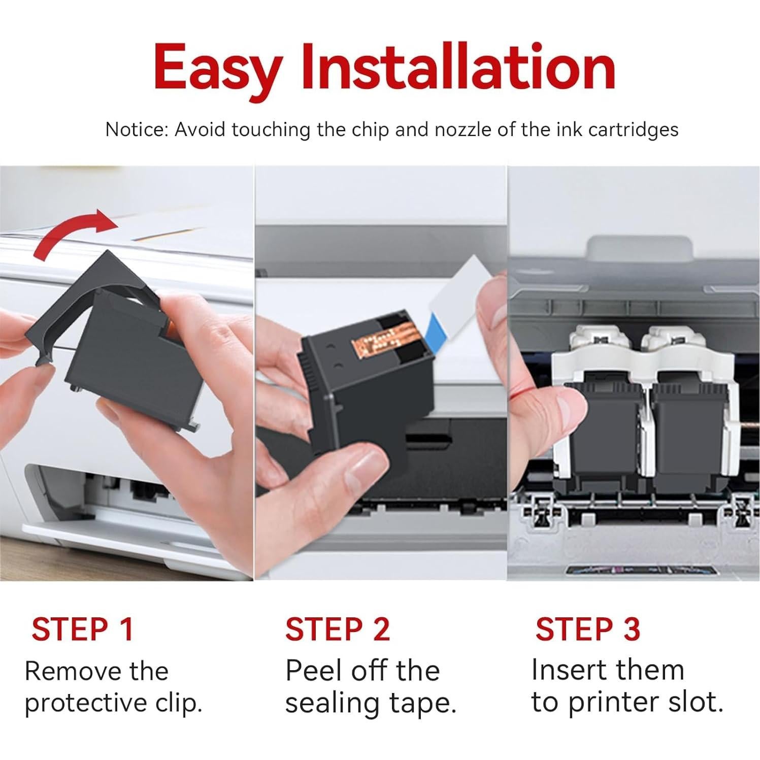 Cartuchos de tinta compatibles Canon 260XL 261XL InkPlore