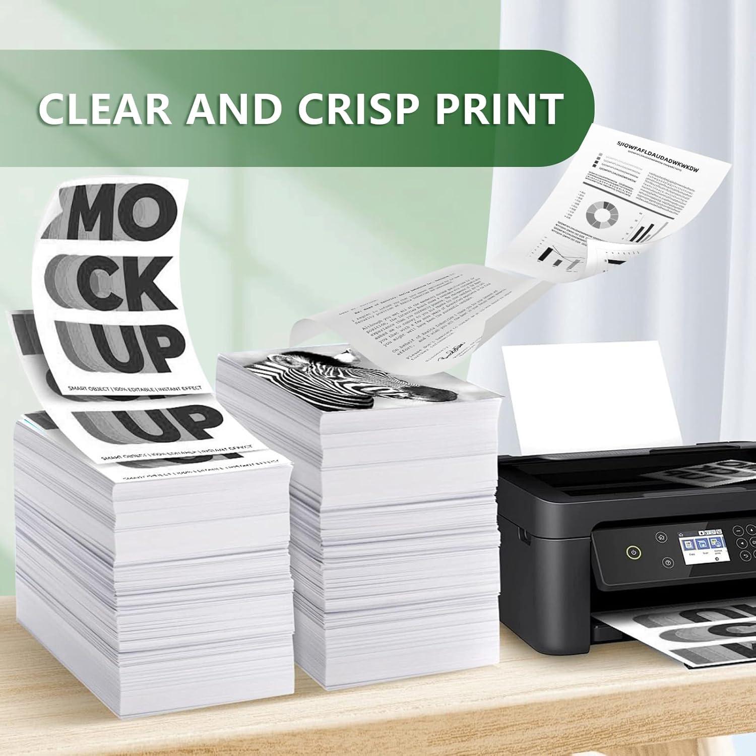 Cartuchos de tinta negra PFKink 62XXL para HP - 2 unidades